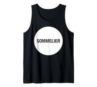 Cercle de Sommelier Débardeur