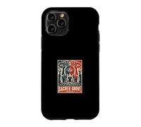 Cercle d'esprit de la forêt païenne sacrée Coque pour iPhone 11 Pro