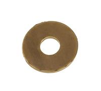 Cercle d'étanchéité en bronze. Rondelles plates en laiton M3-M24 0,5-4 mm(M5x12x1.2(30pcs))