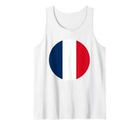 Cercle du Drapeau de la Guyane française Débardeur