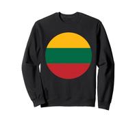 Cercle du Drapeau de la Lituanie Sweatshirt