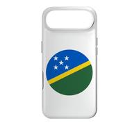 Cercle du Drapeau des îles Salomon Coque pour iPhone Air