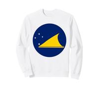 Cercle du Drapeau des Tokélaou Sweatshirt