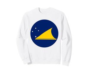 Cercle du Drapeau des Tokélaou Sweatshirt