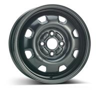 Alcar Stahlrad Cercle en fer neuf pour HYUNDAI GETZ (TB) 14" 09/2002-01/2009