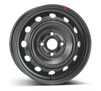 Alcar Stahlrad – Cercle en fer neuf 14 pour Hyundai i10 (PA) 03/2008–11/2013