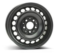 Cercle En Acier 6,0J15" 5X112 44 66,50 Alcar 8245 BLACK