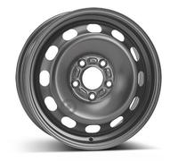 Alcar Stahlrad Jante tôle en acier KFZ ALCAR STEEL 15" 6J 5x108 ET 52.5 63.4 Noir
