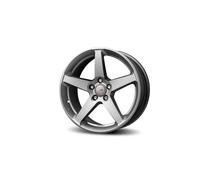 Momo Racing Jante WFIH8502512SE 8,5x20 5x112 Finition Matt Titan Silver