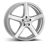 Dezent Wheels Cercle en aluminium TY Renegade 6,5J 16" 5x110 ET40 65,10 Silver