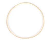 Cercle En Bambou 25 Cm