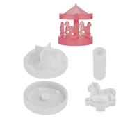 Cercle en élastomère recyclable pour travaux manuels sans danger pour les entreprises d'art familiales en silicone permanent