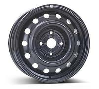 Alcar Stahlrad Jante en fer 6555 14 pouces pour Chevrolet Tacuma/Lacetti/Nubira/Rezzo