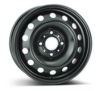 Cercle En Fer Mesure 14 Pour PEUGEOT 206 Plus (2) De 01/2009 À 12/2012