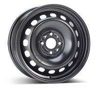 Jante En Acier Pour Fiat Panda 6,0J15" 4X98 35 58 Alcar 7355 BLACK