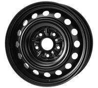 Cercle En Fer Mesure 15 Pour TOYOTA AURIS (E15UT(a(E15) De 03/2007 À 12/2012