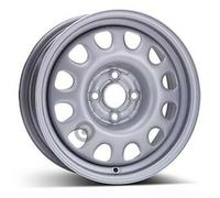ALCAR 8950 schwarz/silber 6.0Jx15 4x100 ET35