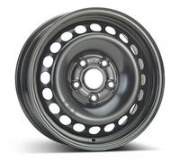 Cercle En Fer Taille 15 Pour VOLKSWAGEN PASSAT (3BG) De 11/2000 À 02/2005