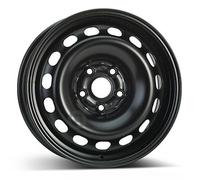 Cercle En Fer Mesure 16 Pour Audi A4 / A4 Avant (8E) De 07/2002 À 11/2004