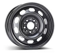 Alcar Stahlrad Jante ALCAR 9613 – en fer taille 16 – pour BMW Série 1 (F20/F21) et Série 2 (F22/F23)