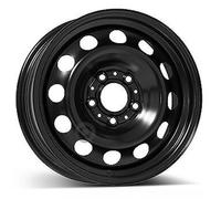Cercle En Fer Mesure 16 Pour BMW Série 3 Compact (346K) De 06/2001 À 03/2005
