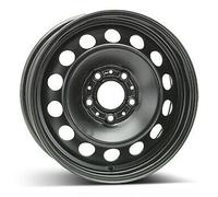 Cercle En Fer Taille 16 Pour BMW Série 3 Cabriolet (E93) De 01/2006 À 08/2007