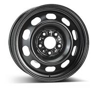 Cercle En Fer Mesure 16 Pour BMW Série 4 Grand Coupé (3C(F36) De 04/2014 À 2019