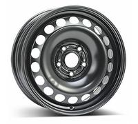 Alcar Stahlrad Jante en acier pour Volkswagen Passat 8426, 6,5J16" 5x112 41 57,10 Noir