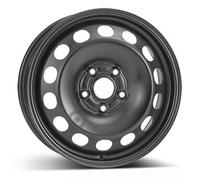 Alcar Stahlrad – Cercle en fer 16 pour Volkswagen Golf 5 Plus (1KP) 02/2005 à 12/2008
