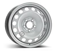 Alcar Stahlrad Cercle en fer 17 neuf pour BMW Série 1 (187/E87) 2004–08/2011
