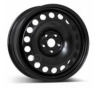 Alcar Stahlrad Jante acier 9373 pour Volkswagen ID.3 7,5Jx18 5x112 ET50 57,10 mm Noir