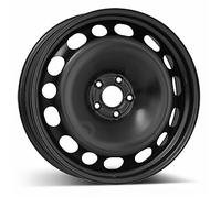 Kromag Jantes tôle Alcar Acciaio 9393 pour Skoda Enyaq 8x19 5x112 Noir FYV