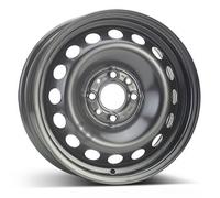 Kromag Jante en acier Alcar 6315 pour Fiat Panda 5,5J 14" 4x98 ET35 58 Noir