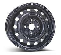 Alcar Stahlrad Jante en fer 6555 14 pouces pour Chevrolet Tacuma/Lacetti/Nubira/Rezzo