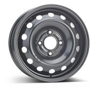 Alcar Stahlrad – Cercle en fer neuf, mesure 14, pour PEUGEOT 206 SW (2NFZ) du 10/1998 au 02/2009