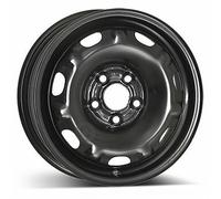 Cercle En Fer Neuf Mesure 14 Pour VOLKSWAGEN POLO 6 (AW) Depuis 09/2017