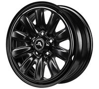 Jante alu SEAT Ibiza 15" - KFZ ALCAR HYBRIDRAD SUPERPOLISH