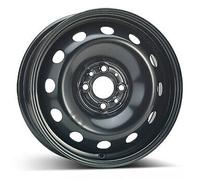 Cercle En Fer Neuf Mesure 15 Pour Fiat Linea (110(323) De 07/2007 À 10/2010