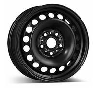 Alcar Stahlrad – Jantes tôle en acier 4755 6.0Jx15 ET43 5x112 pour Volkswagen Golf