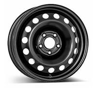 Cercle En Fer Neuf Mesure 16 Pour Fiat 500X (334) À Partir De 01/2015