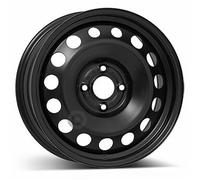 Alcar Stahlrad Cercle en fer mesure 16 pour Ford Fiesta (JA8-JR8 CCN) de 10/2008 à 2016