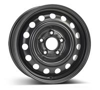 Alcar Stahlrad Jante en acier 8756 pour Hyundai Tucson 6,5Jx16 5x114,3 45 67 Noir