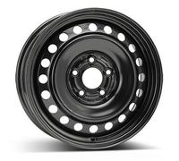 Cercle En Fer Neuf Mesure 16 Pour NISSAN JUKE (F15) De 12/2010 À 05/2014