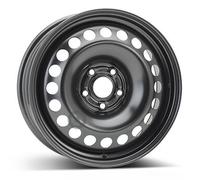 Alcar Stahlrad Jante tôle 9272 6.5x16 5x105 Noir