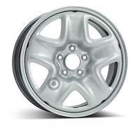 Alcar Stahlrad Jante en acier 9993-7x17 ET50 5x114,30