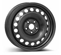 Alcar Stahlrad Jante en acier ALCAR 9021 6,5J17" 5x112 38 57,10 Noir