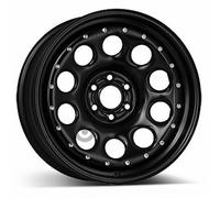 DOTZ HBDOTZ 18 Perle modulaire Noir 6 x 114,3 ET18 Mod ALLOYWHEEL 7,5 x 18