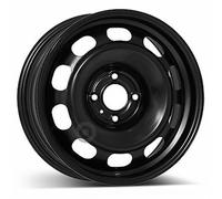 Cercle En Fer Nouveau Mesurant 16 Pour FIAT 600 (FH1(365) À Partir De 10/2023