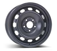 Cercle En Fer Nouveau Mesure 15 Pour VOLVO V50 (M(545) De 01/2004 À 08/2012
