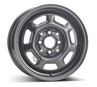 Cercle En Fer Taille 14 VOLKSWAGEN POLO Variante (6KV) De 08/1997 À 12/2001